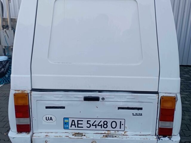 Белый ЗАЗ 110558, объемом двигателя 1.3 л и пробегом 195 тыс. км за 758 $, фото 7 на Automoto.ua