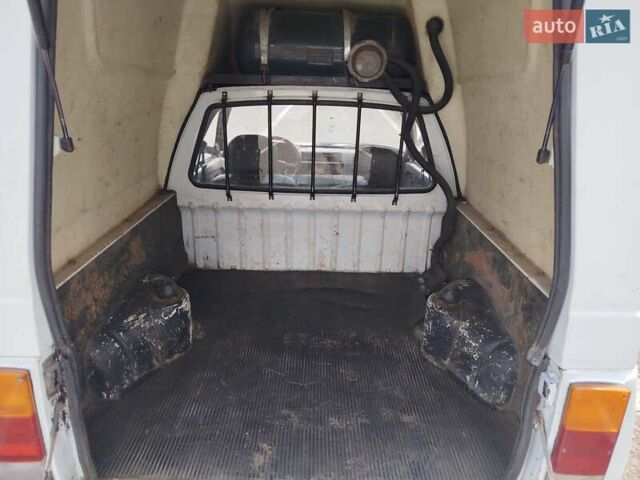 Белый ЗАЗ 110558, объемом двигателя 1.3 л и пробегом 255 тыс. км за 1500 $, фото 1 на Automoto.ua