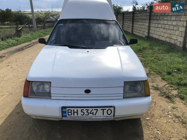 Білий ЗАЗ 110558, об'ємом двигуна 1.3 л та пробігом 178 тис. км за 1250 $, фото 1 на Automoto.ua