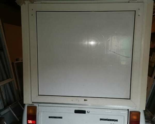 Білий ЗАЗ 110558, об'ємом двигуна 1.3 л та пробігом 76 тис. км за 3000 $, фото 6 на Automoto.ua