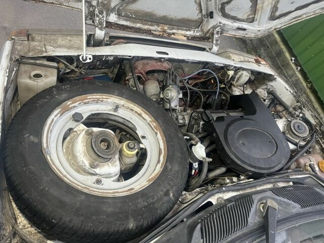 Белый ЗАЗ 110558, объемом двигателя 1.3 л и пробегом 180 тыс. км за 663 $, фото 4 на Automoto.ua