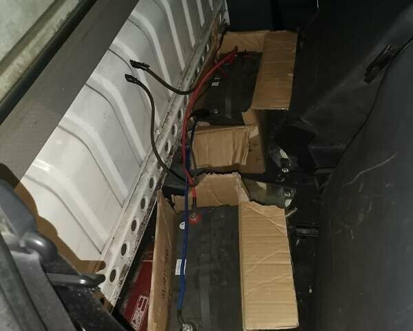 Білий ЗАЗ 110558, об'ємом двигуна 1.3 л та пробігом 76 тис. км за 3000 $, фото 2 на Automoto.ua