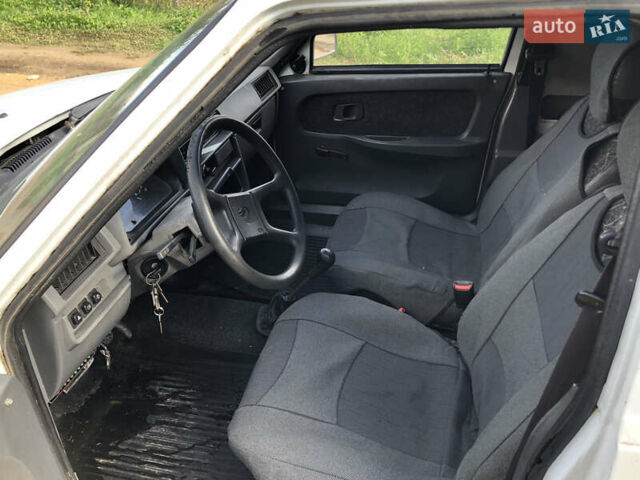 Білий ЗАЗ 110558, об'ємом двигуна 1.3 л та пробігом 178 тис. км за 1250 $, фото 7 на Automoto.ua