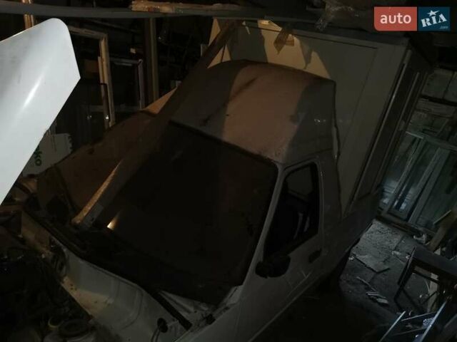 Білий ЗАЗ 110558, об'ємом двигуна 1.3 л та пробігом 76 тис. км за 3000 $, фото 1 на Automoto.ua