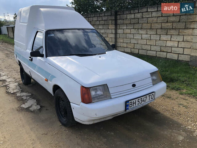 Білий ЗАЗ 110558, об'ємом двигуна 1.3 л та пробігом 178 тис. км за 1250 $, фото 6 на Automoto.ua