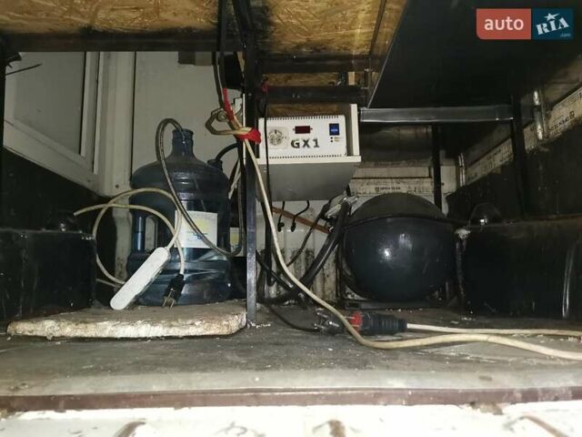 Білий ЗАЗ 110558, об'ємом двигуна 1.3 л та пробігом 76 тис. км за 3000 $, фото 4 на Automoto.ua