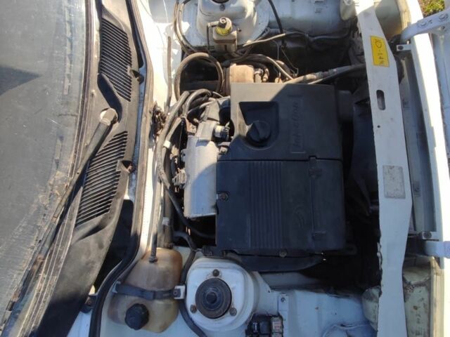 Белый ЗАЗ 110558, объемом двигателя 1.3 л и пробегом 83 тыс. км за 762 $, фото 4 на Automoto.ua