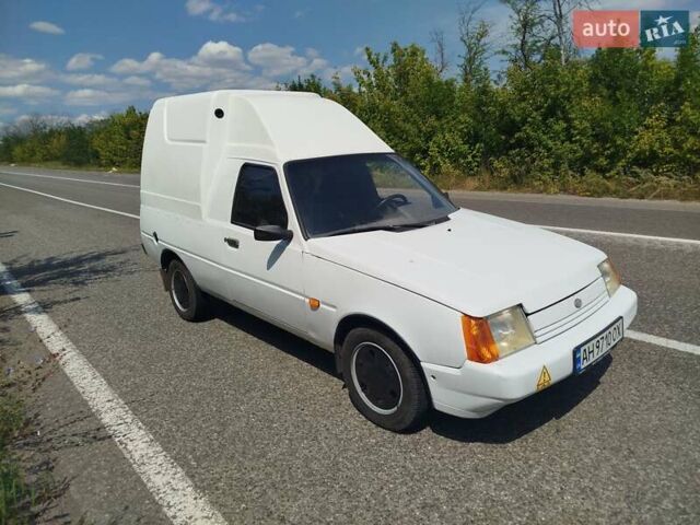 Белый ЗАЗ 110558, объемом двигателя 1.3 л и пробегом 255 тыс. км за 1500 $, фото 7 на Automoto.ua