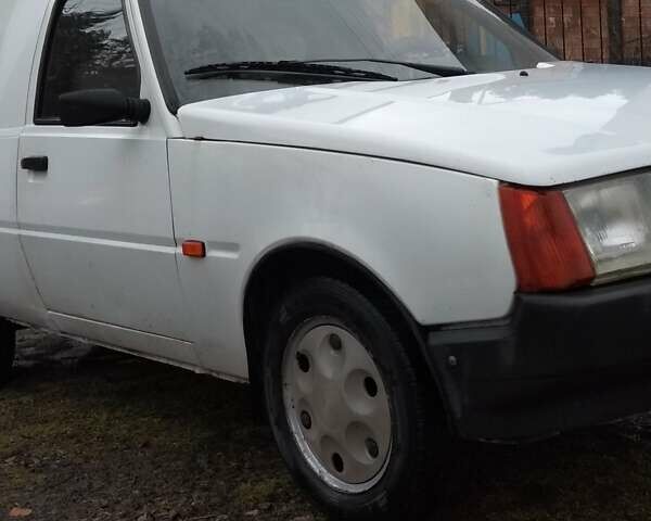 Білий ЗАЗ 110558, об'ємом двигуна 1.3 л та пробігом 312 тис. км за 1900 $, фото 10 на Automoto.ua