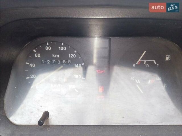 Білий ЗАЗ 110558, об'ємом двигуна 1.3 л та пробігом 127 тис. км за 700 $, фото 12 на Automoto.ua