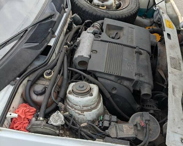 Белый ЗАЗ 110558, объемом двигателя 1.2 л и пробегом 183 тыс. км за 1000 $, фото 12 на Automoto.ua