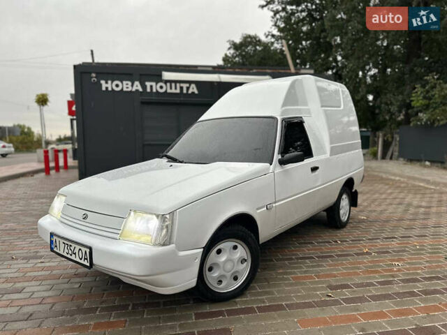 Белый ЗАЗ 110558, объемом двигателя 1.3 л и пробегом 120 тыс. км за 2650 $, фото 18 на Automoto.ua