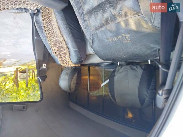 Белый ЗАЗ 110558, объемом двигателя 1.2 л и пробегом 140 тыс. км за 1400 $, фото 12 на Automoto.ua