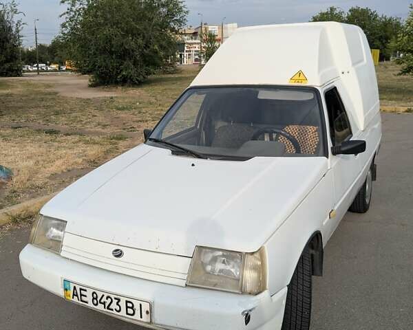 Белый ЗАЗ 110558, объемом двигателя 1.2 л и пробегом 183 тыс. км за 1000 $, фото 2 на Automoto.ua