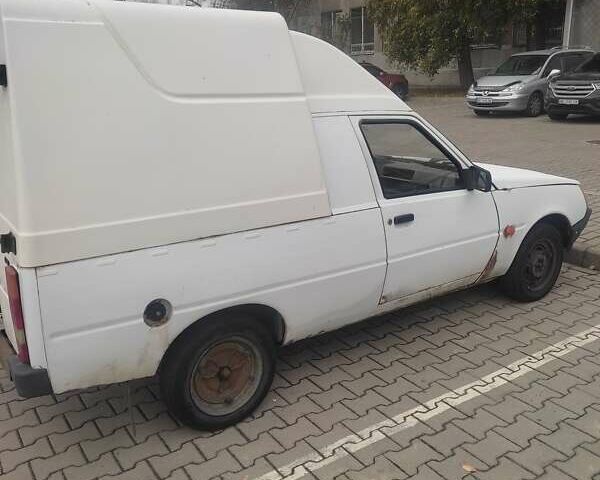 Белый ЗАЗ 110558, объемом двигателя 1.3 л и пробегом 235 тыс. км за 1300 $, фото 2 на Automoto.ua