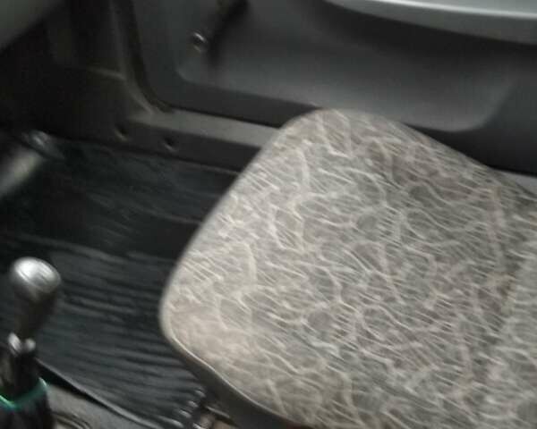 Білий ЗАЗ 110558, об'ємом двигуна 1.3 л та пробігом 312 тис. км за 1900 $, фото 4 на Automoto.ua