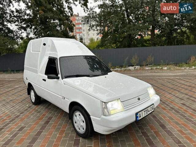 Белый ЗАЗ 110558, объемом двигателя 1.3 л и пробегом 120 тыс. км за 2650 $, фото 16 на Automoto.ua