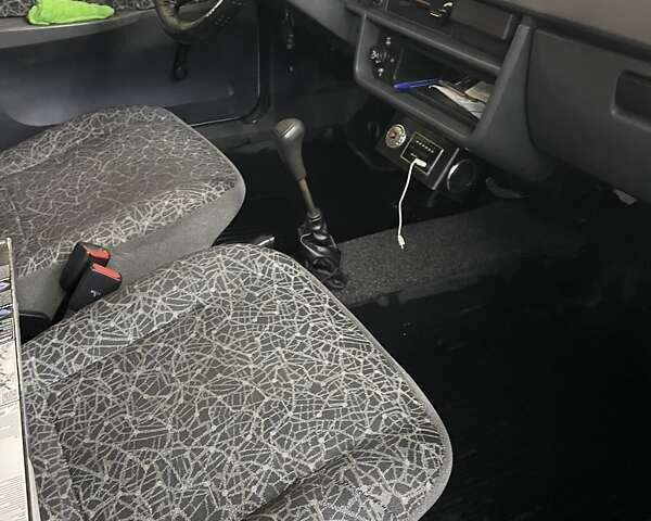 Белый ЗАЗ 110558, объемом двигателя 1.2 л и пробегом 87 тыс. км за 1650 $, фото 5 на Automoto.ua