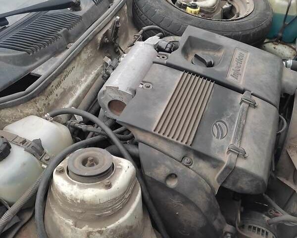 Белый ЗАЗ 110558, объемом двигателя 1.3 л и пробегом 235 тыс. км за 1300 $, фото 8 на Automoto.ua