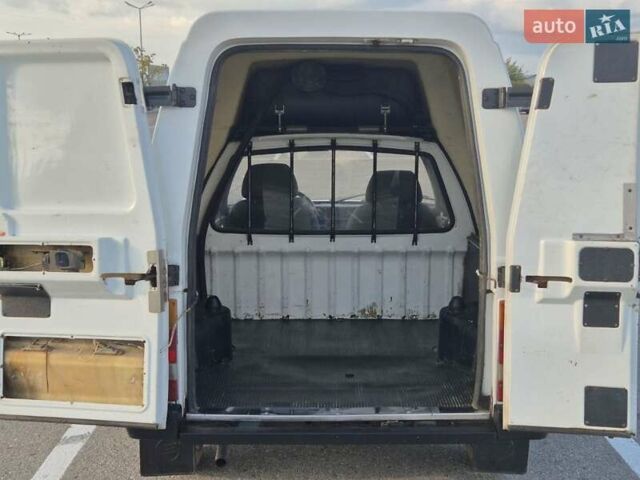 Белый ЗАЗ 110558, объемом двигателя 1.3 л и пробегом 145 тыс. км за 1700 $, фото 9 на Automoto.ua