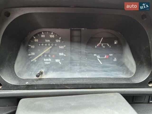 Белый ЗАЗ 110558, объемом двигателя 1.3 л и пробегом 145 тыс. км за 1700 $, фото 8 на Automoto.ua
