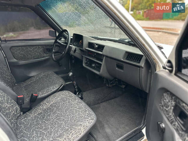 Белый ЗАЗ 110558, объемом двигателя 1.3 л и пробегом 120 тыс. км за 2650 $, фото 37 на Automoto.ua