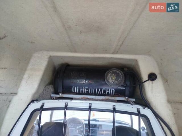 Белый ЗАЗ 110558, объемом двигателя 1.2 л и пробегом 140 тыс. км за 1400 $, фото 14 на Automoto.ua