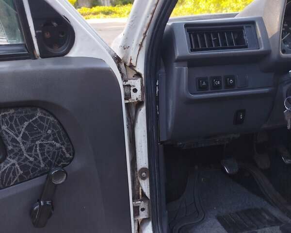 Белый ЗАЗ 110558, объемом двигателя 1.2 л и пробегом 140 тыс. км за 1400 $, фото 8 на Automoto.ua