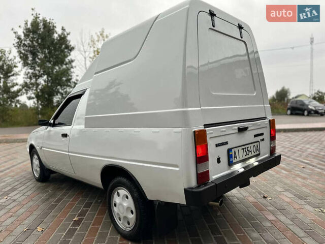 Белый ЗАЗ 110558, объемом двигателя 1.3 л и пробегом 120 тыс. км за 2650 $, фото 6 на Automoto.ua
