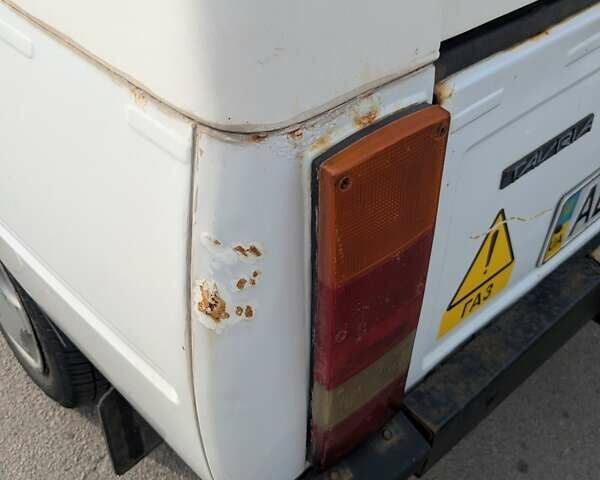 Белый ЗАЗ 110558, объемом двигателя 1.2 л и пробегом 183 тыс. км за 1000 $, фото 6 на Automoto.ua