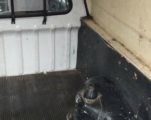 Білий ЗАЗ 110558, об'ємом двигуна 1.3 л та пробігом 312 тис. км за 1900 $, фото 8 на Automoto.ua