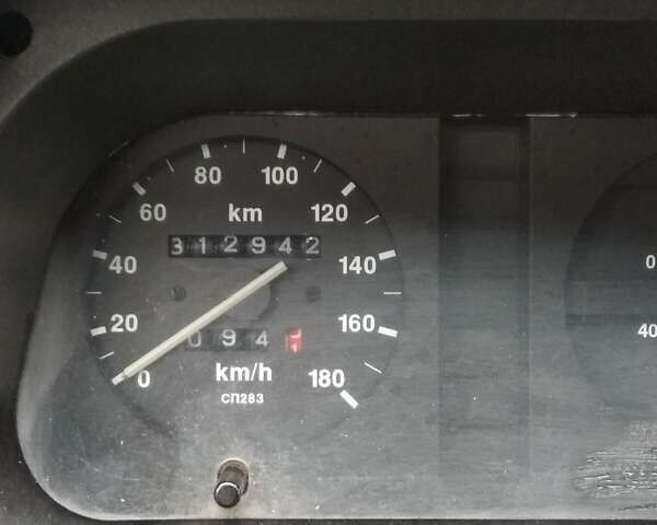 Білий ЗАЗ 110558, об'ємом двигуна 1.3 л та пробігом 312 тис. км за 1900 $, фото 5 на Automoto.ua