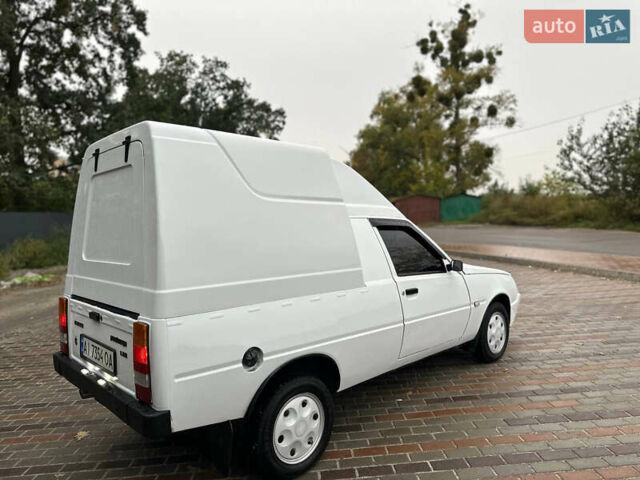 Белый ЗАЗ 110558, объемом двигателя 1.3 л и пробегом 120 тыс. км за 2650 $, фото 12 на Automoto.ua
