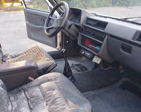 Белый ЗАЗ 110558, объемом двигателя 1.2 л и пробегом 140 тыс. км за 1400 $, фото 11 на Automoto.ua