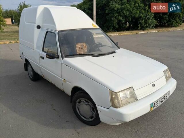 Белый ЗАЗ 110558, объемом двигателя 1.2 л и пробегом 183 тыс. км за 1000 $, фото 3 на Automoto.ua