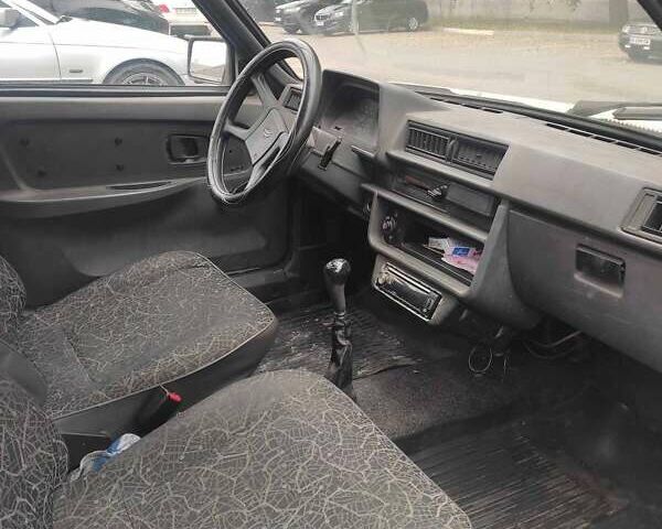 Белый ЗАЗ 110558, объемом двигателя 1.3 л и пробегом 235 тыс. км за 1300 $, фото 9 на Automoto.ua