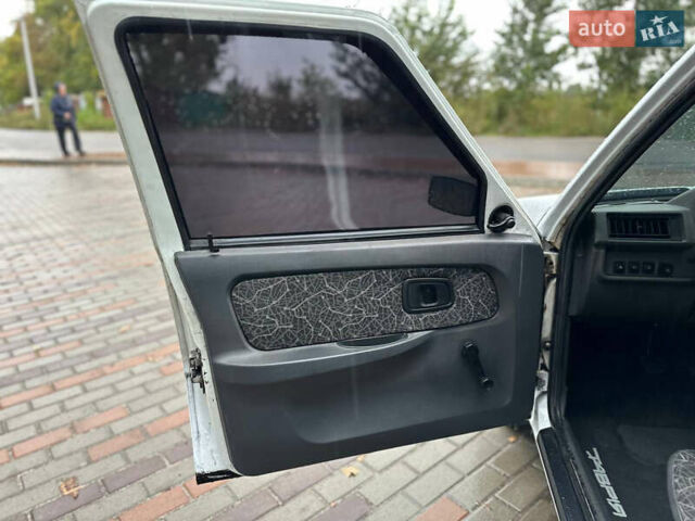 Белый ЗАЗ 110558, объемом двигателя 1.3 л и пробегом 120 тыс. км за 2650 $, фото 32 на Automoto.ua