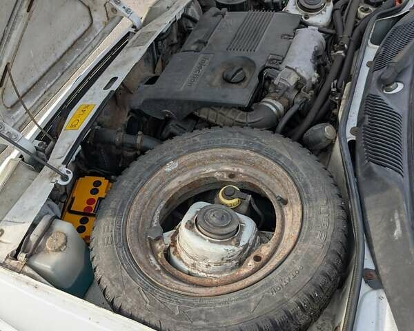 Белый ЗАЗ 110558, объемом двигателя 1.2 л и пробегом 183 тыс. км за 1000 $, фото 14 на Automoto.ua