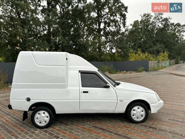 Белый ЗАЗ 110558, объемом двигателя 1.3 л и пробегом 120 тыс. км за 2650 $, фото 14 на Automoto.ua
