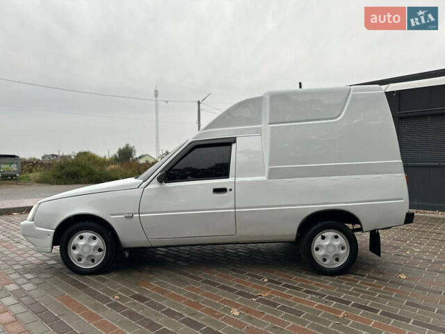Белый ЗАЗ 110558, объемом двигателя 1.3 л и пробегом 120 тыс. км за 2650 $, фото 9 на Automoto.ua