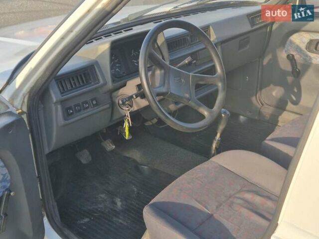 Белый ЗАЗ 110558, объемом двигателя 1.3 л и пробегом 145 тыс. км за 1700 $, фото 6 на Automoto.ua