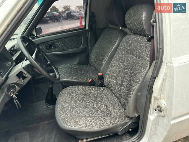 Белый ЗАЗ 110558, объемом двигателя 1.3 л и пробегом 120 тыс. км за 2650 $, фото 35 на Automoto.ua