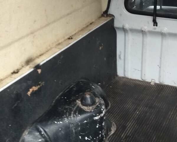 Білий ЗАЗ 110558, об'ємом двигуна 1.3 л та пробігом 312 тис. км за 1900 $, фото 7 на Automoto.ua