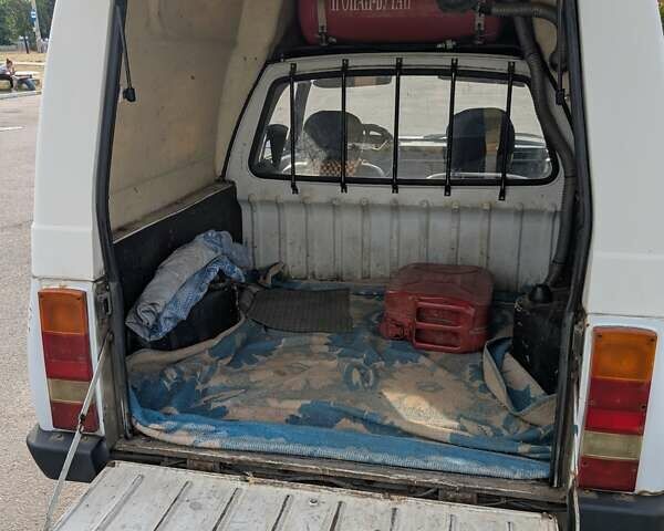 Белый ЗАЗ 110558, объемом двигателя 1.2 л и пробегом 183 тыс. км за 1000 $, фото 11 на Automoto.ua