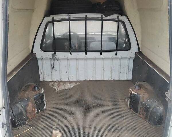 Белый ЗАЗ 110558, объемом двигателя 1.3 л и пробегом 235 тыс. км за 1300 $, фото 11 на Automoto.ua