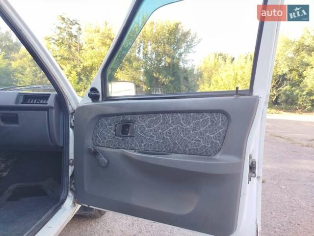Белый ЗАЗ 110558, объемом двигателя 1.2 л и пробегом 140 тыс. км за 1400 $, фото 10 на Automoto.ua
