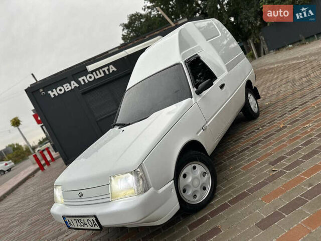 Белый ЗАЗ 110558, объемом двигателя 1.3 л и пробегом 120 тыс. км за 2650 $, фото 20 на Automoto.ua