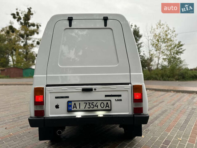 Белый ЗАЗ 110558, объемом двигателя 1.3 л и пробегом 120 тыс. км за 2650 $, фото 24 на Automoto.ua