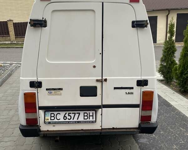 Білий ЗАЗ 110558, об'ємом двигуна 1.3 л та пробігом 110 тис. км за 1000 $, фото 1 на Automoto.ua