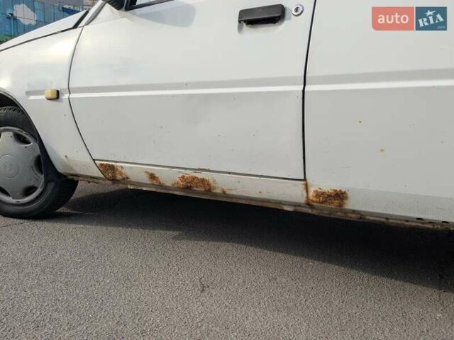 Белый ЗАЗ 110558, объемом двигателя 1.2 л и пробегом 183 тыс. км за 1000 $, фото 9 на Automoto.ua